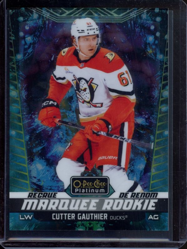 2024 O-Pee-Chee Platinum #201 Bioluminescence /5