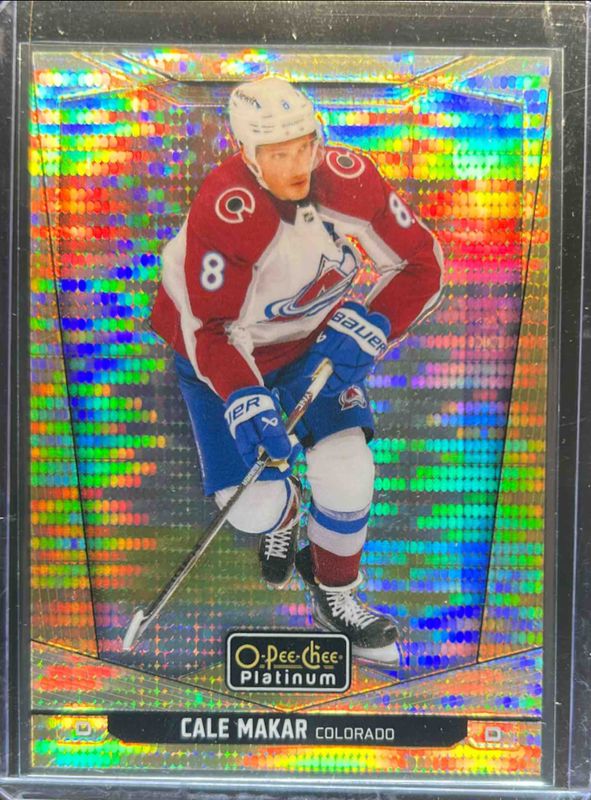 2024 O-Pee-Chee Platinum #168 Seismic Gold /50