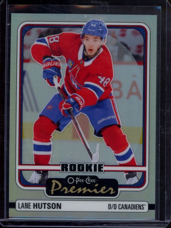 2024 O-Pee-Chee Platinum #OP21 O-Pee-Chee Premier