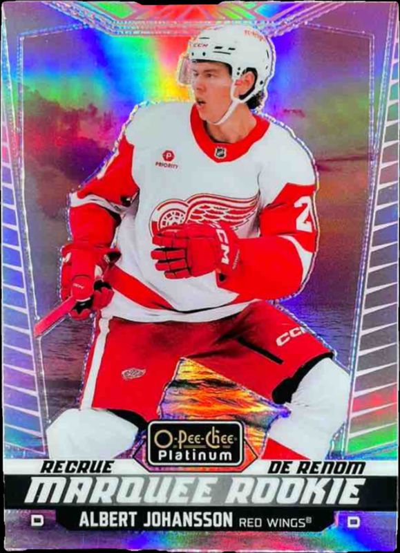 2024 O-Pee-Chee Platinum #286 Sunset