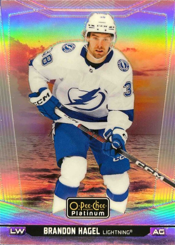 2024 O-Pee-Chee Platinum #92 Sunset