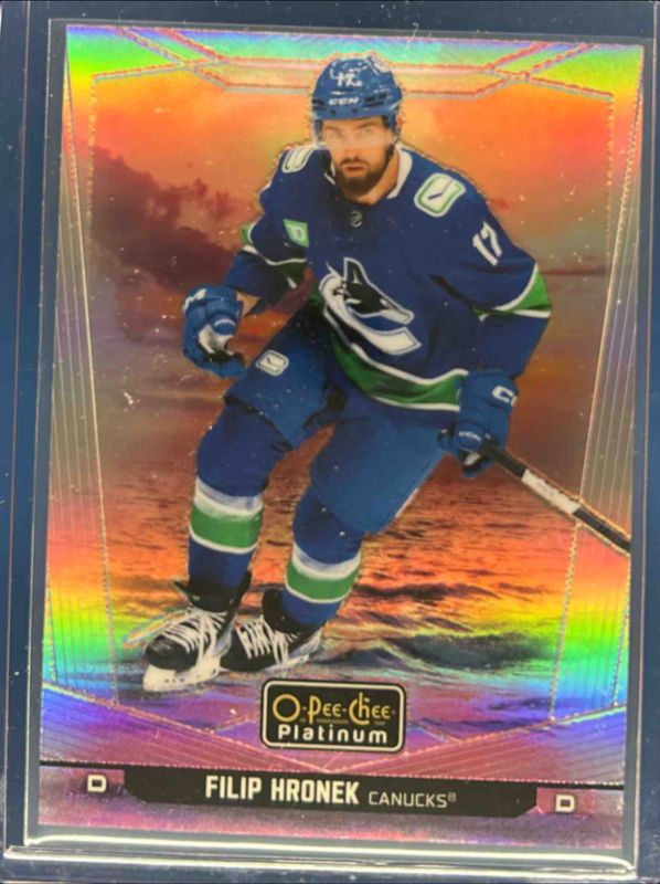 2024 O-Pee-Chee Platinum #170 Sunset