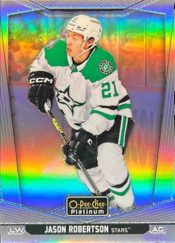 2024 O-Pee-Chee Platinum #28 Rainbow