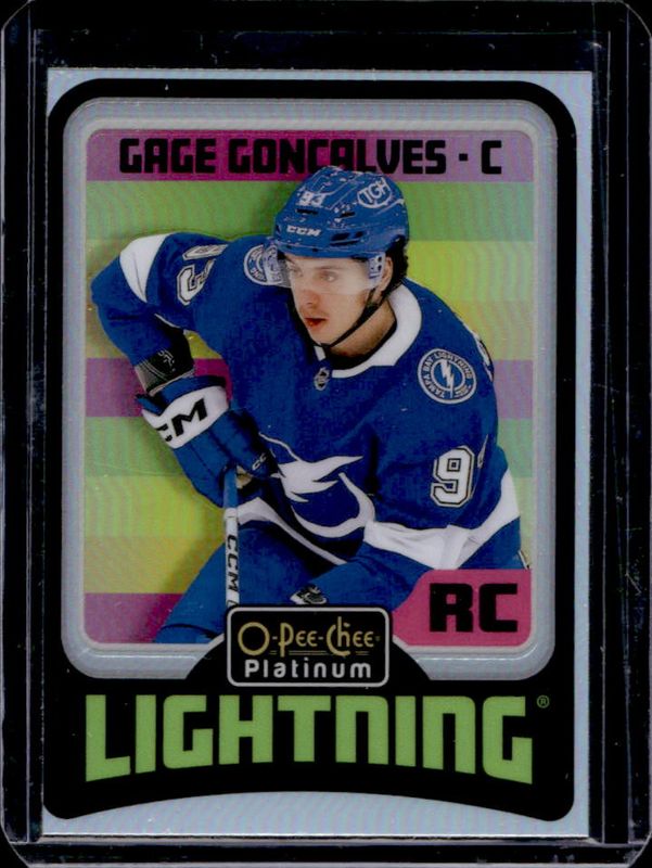 2024 O-Pee-Chee Platinum #R84 Retro - Rainbow