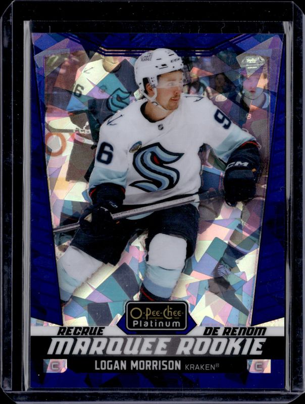 2024 O-Pee-Chee Platinum #251 Blue Fragments /125