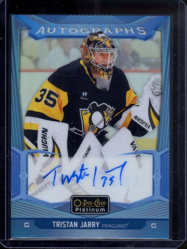 2024 O-Pee-Chee Platinum #BA-JA Blue Rainbow Autographs