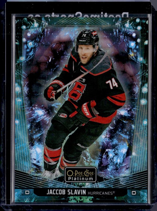 2024 O-Pee-Chee Platinum #69 Bioluminescence /5