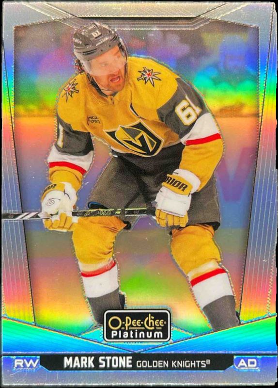 2024 O-Pee-Chee Platinum #83 Rainbow