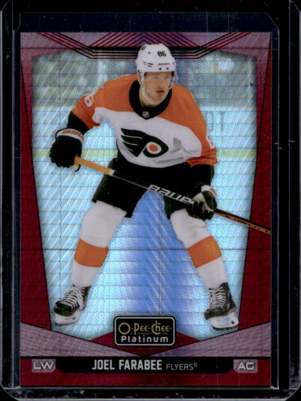 2024 O-Pee-Chee Platinum #115 Red Prism /199