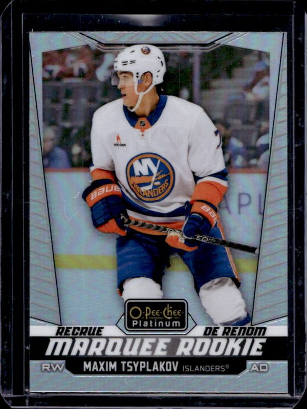 2024 O-Pee-Chee Platinum #277 Rainbow