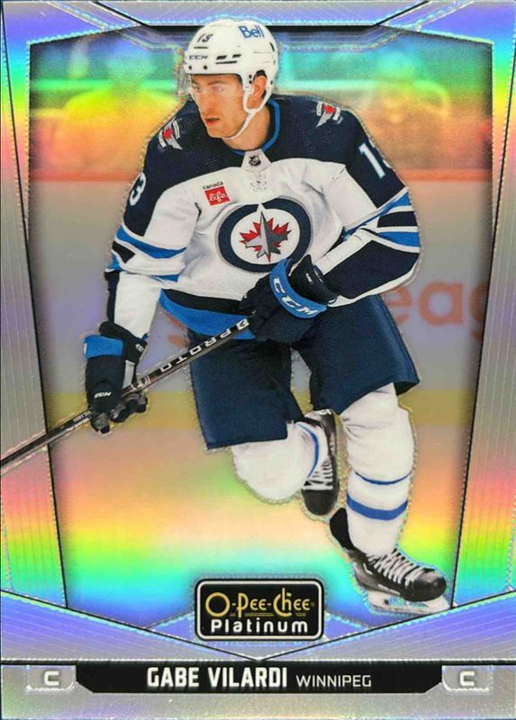 2024 O-Pee-Chee Platinum #133 Rainbow