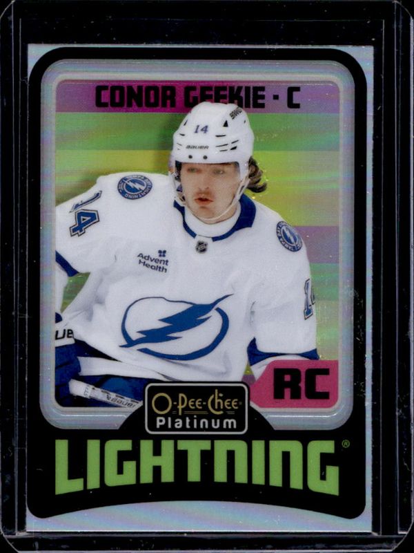 2024 O-Pee-Chee Platinum #R97 Retro - Rainbow