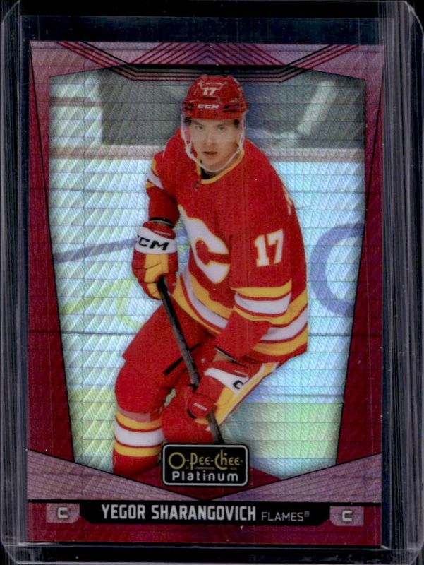 2024 O-Pee-Chee Platinum #74 Red Prism /199