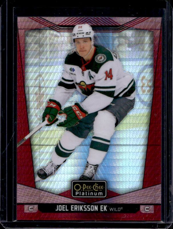 2024 O-Pee-Chee Platinum #174 Red Prism /199