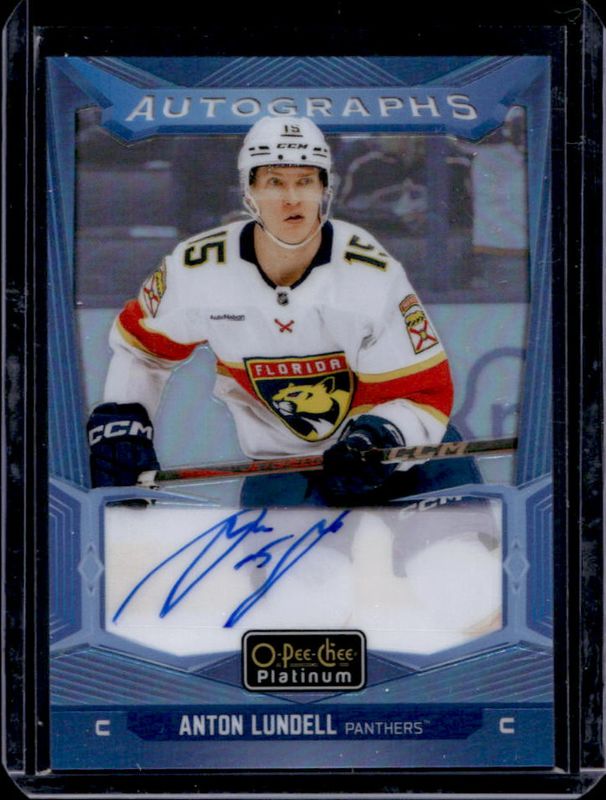 2024 O-Pee-Chee Platinum #BA-AL Blue Rainbow Autographs