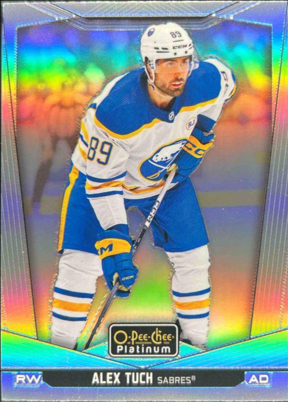 2024 O-Pee-Chee Platinum #77 Rainbow