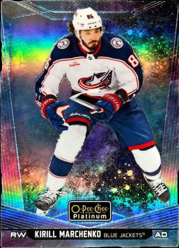 2024 O-Pee-Chee Platinum #149 Cosmic /65