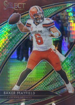 2019 Select #213 Field Level Tmall Dragon Scale /88