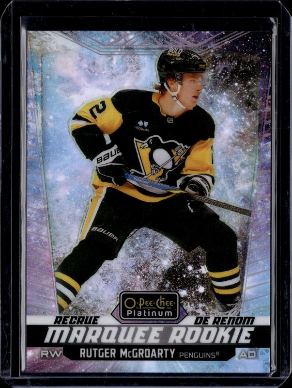 2024 O-Pee-Chee Platinum #276 Cosmic /65