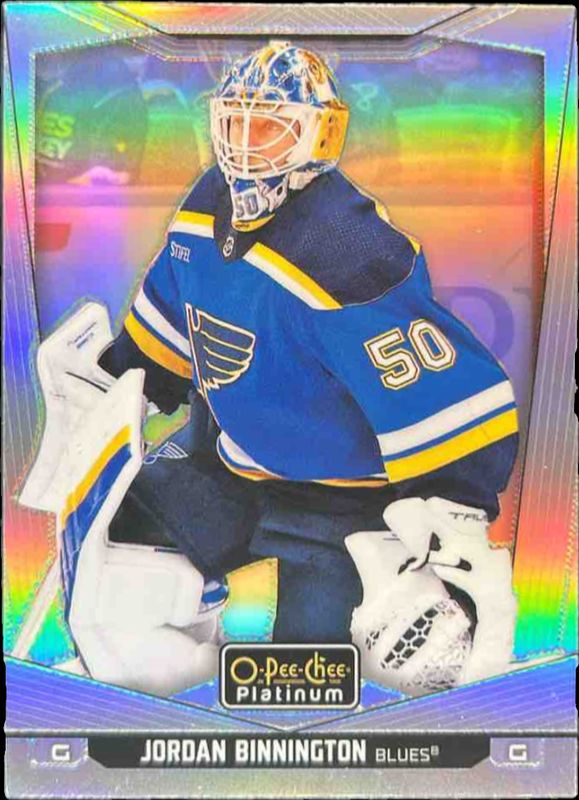 2024 O-Pee-Chee Platinum #53 Rainbow