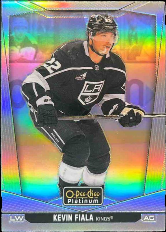 2024 O-Pee-Chee Platinum #37 Rainbow