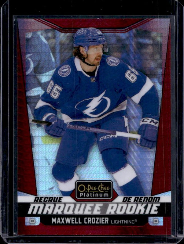 2024 O-Pee-Chee Platinum #259 Red Prism /199