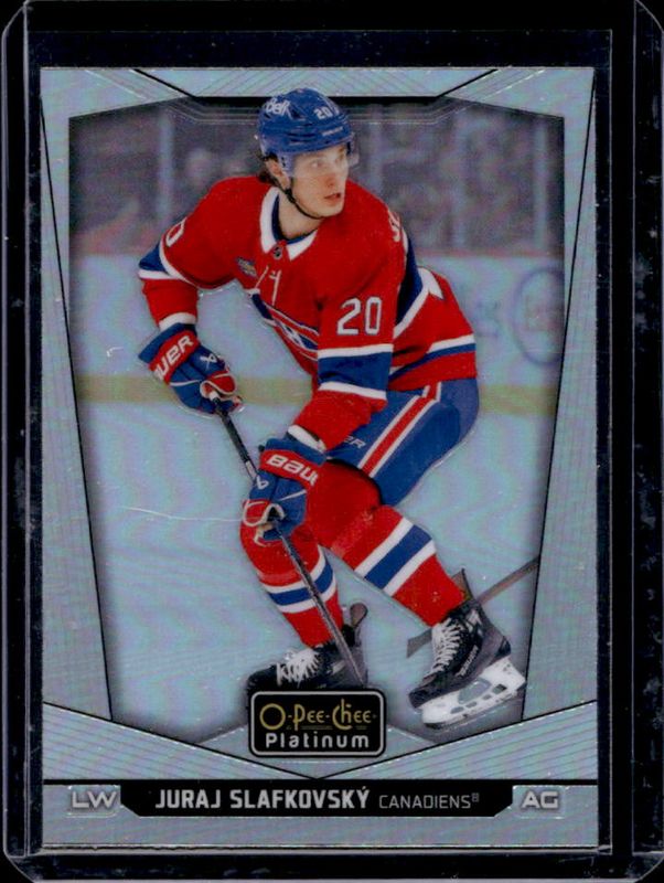 2024 O-Pee-Chee Platinum #104 Rainbow