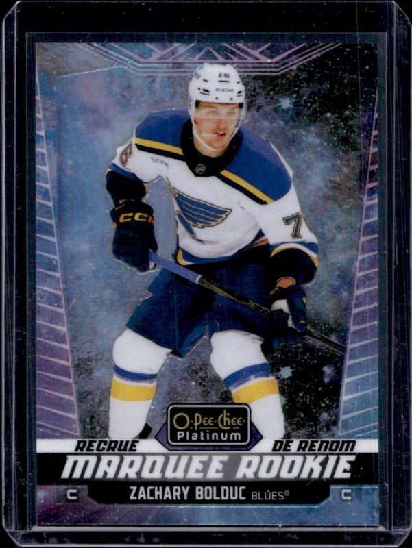 2024 O-Pee-Chee Platinum #253 Cosmic /65