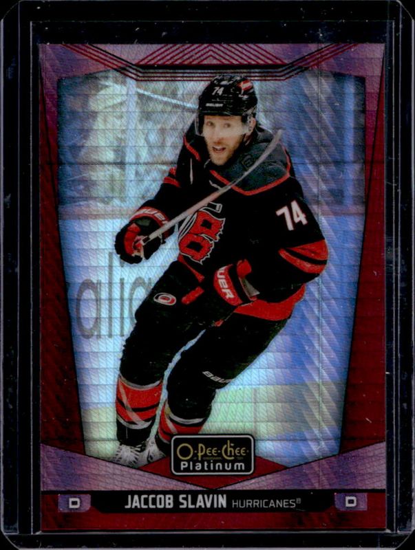 2024 O-Pee-Chee Platinum #69 Red Prism /199