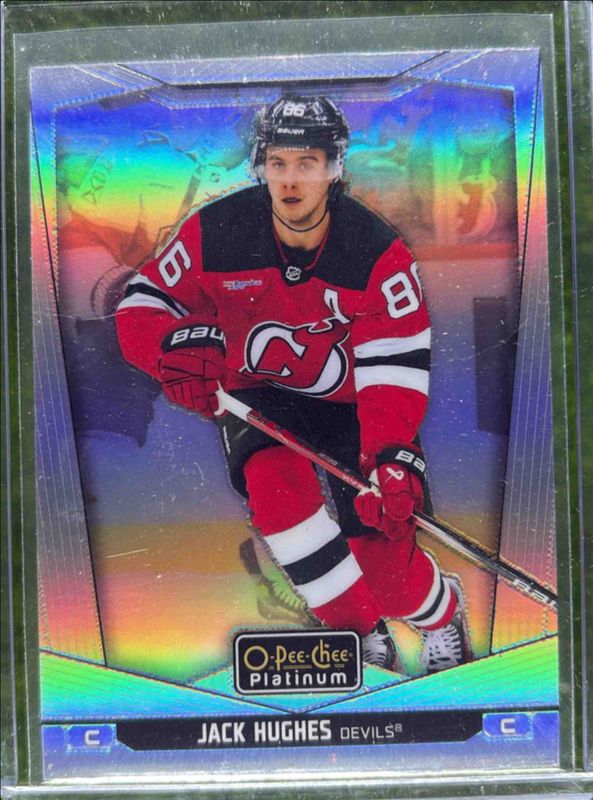 2024 O-Pee-Chee Platinum #13 Rainbow