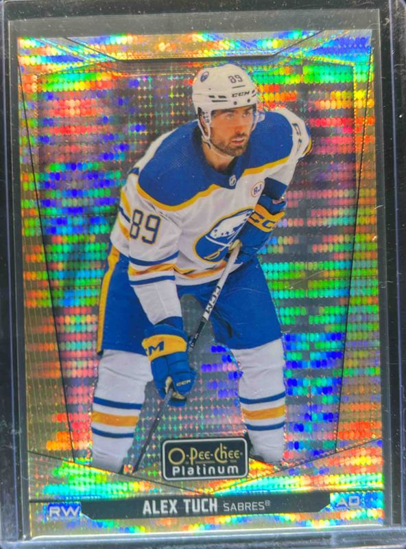 2024 O-Pee-Chee Platinum #77 Seismic Gold /50