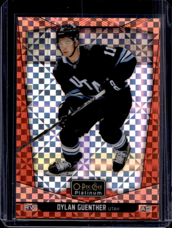 2024 O-Pee-Chee Platinum #157 Orange Checkers /25