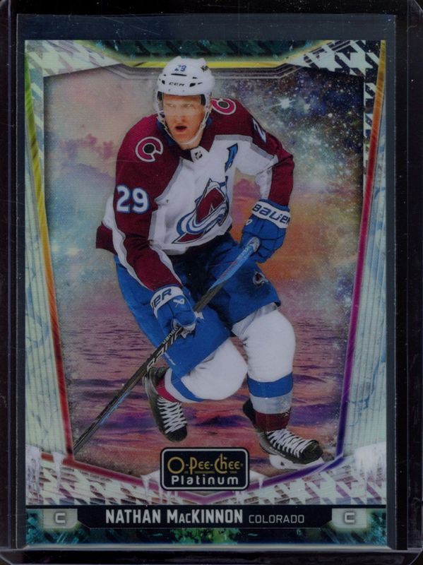 2024 O-Pee-Chee Platinum #90 Base Mixed Media Variations