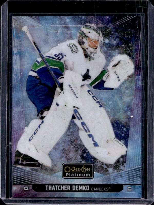 2024 O-Pee-Chee Platinum #166 Cosmic /65