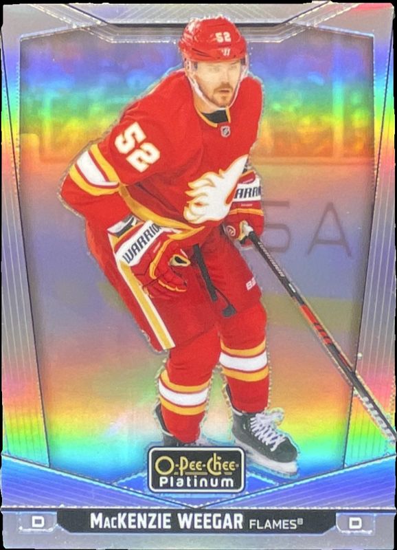 2024 O-Pee-Chee Platinum #140 Rainbow