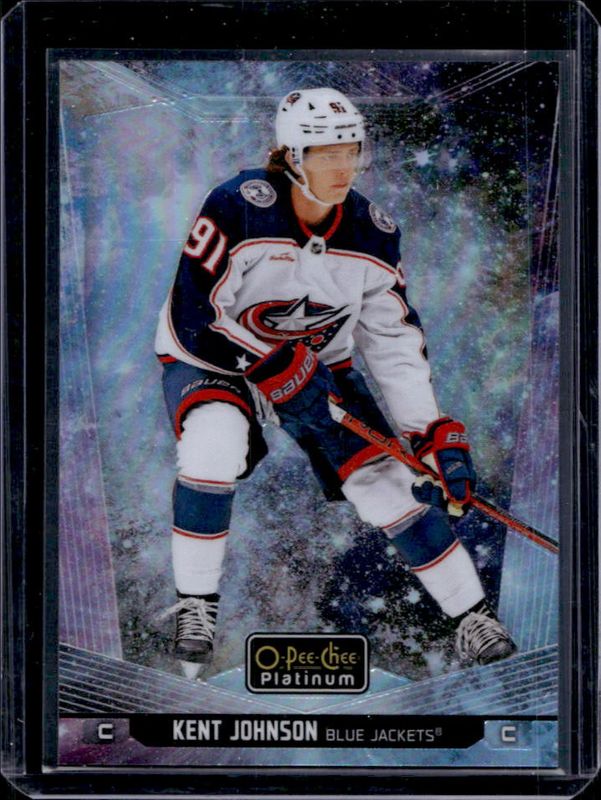 2024 O-Pee-Chee Platinum #108 Cosmic /65