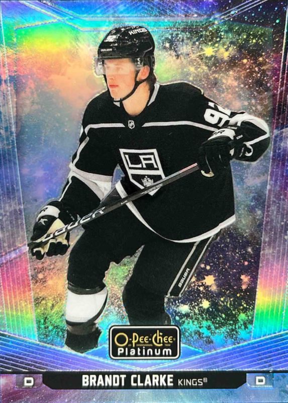 2024 O-Pee-Chee Platinum #75 Cosmic /65