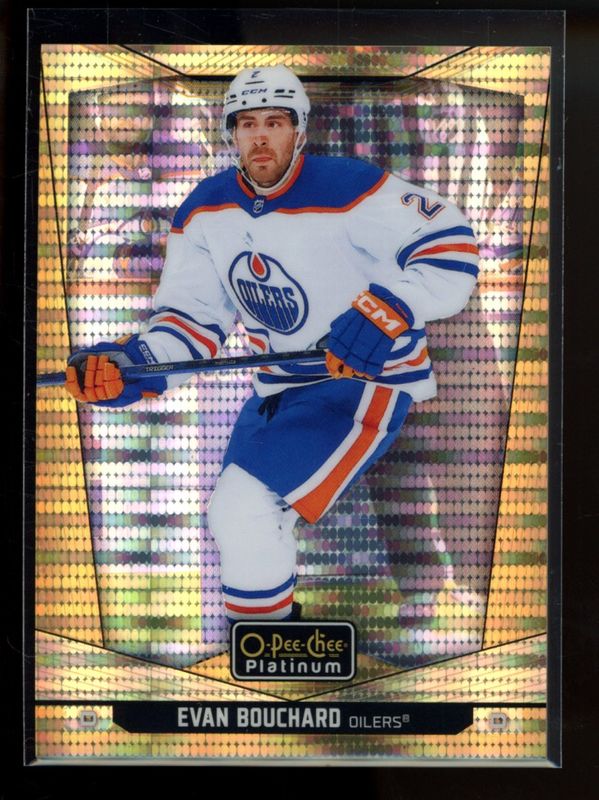 2024 O-Pee-Chee Platinum #146 Seismic Gold /50