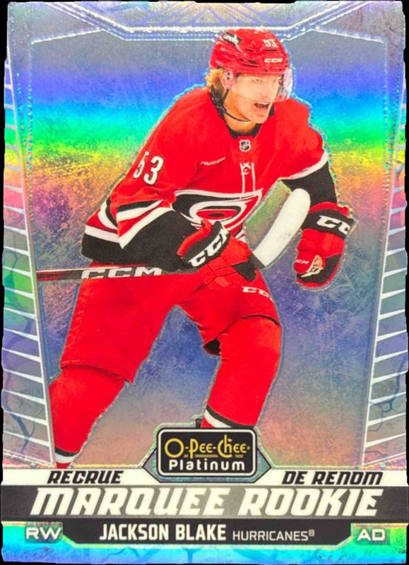 2024 O-Pee-Chee Platinum #221 Arctic Freeze /99