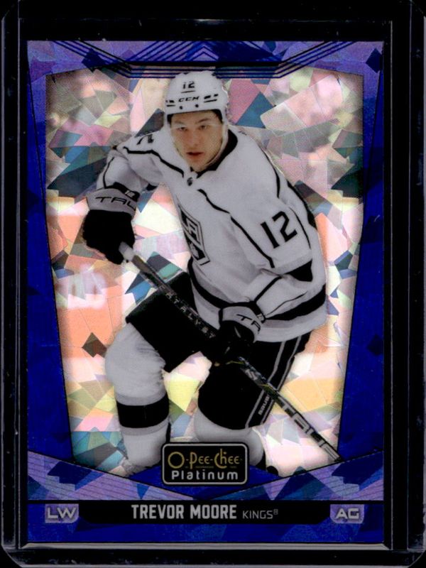 2024 O-Pee-Chee Platinum #58 Blue Fragments /125