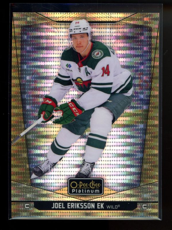 2024 O-Pee-Chee Platinum #174 Seismic Gold /50