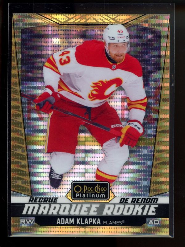 2024 O-Pee-Chee Platinum #218 Seismic Gold /50