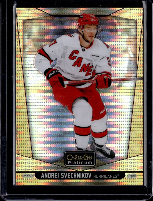 2024 O-Pee-Chee Platinum #199 Seismic Gold /50