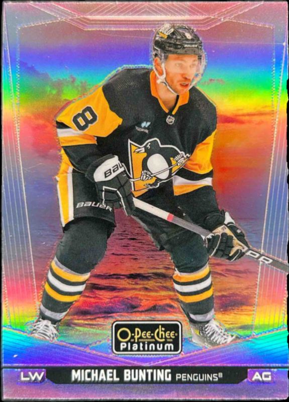 2024 O-Pee-Chee Platinum #32 Sunset