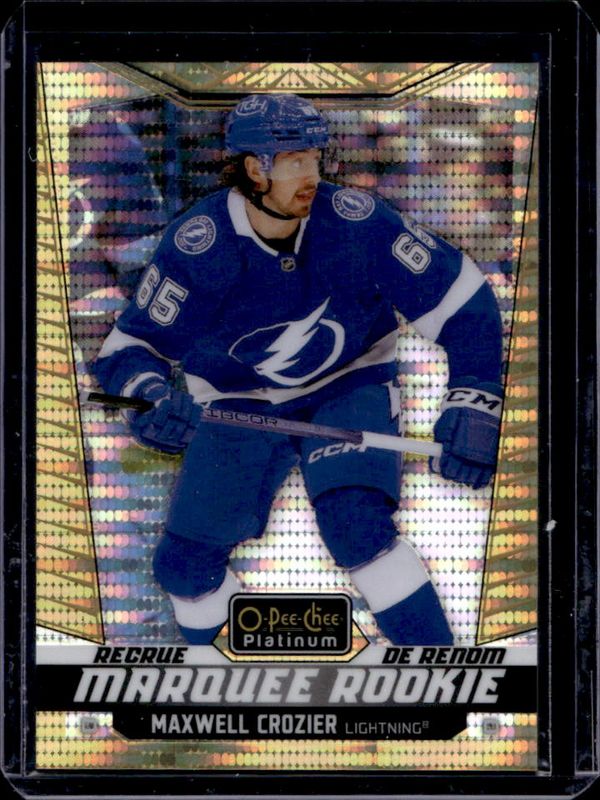 2024 O-Pee-Chee Platinum #259 Seismic Gold /50