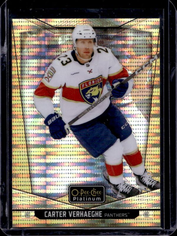 2024 O-Pee-Chee Platinum #134 Seismic Gold /50