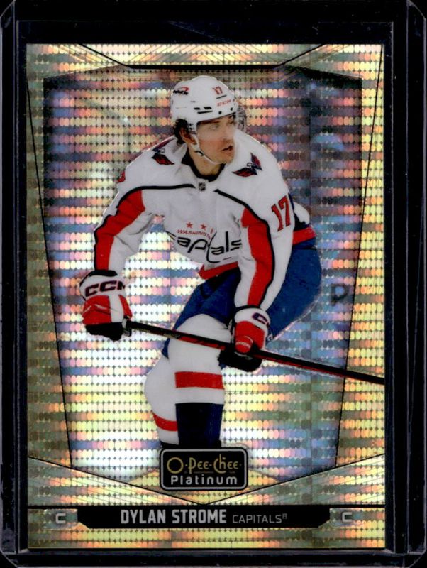 2024 O-Pee-Chee Platinum #97 Seismic Gold /50