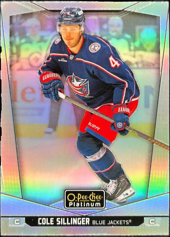 2024 O-Pee-Chee Platinum #172 Rainbow