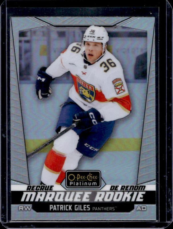 2024 O-Pee-Chee Platinum #287 Rainbow