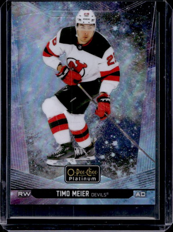 2024 O-Pee-Chee Platinum #189 Cosmic /65